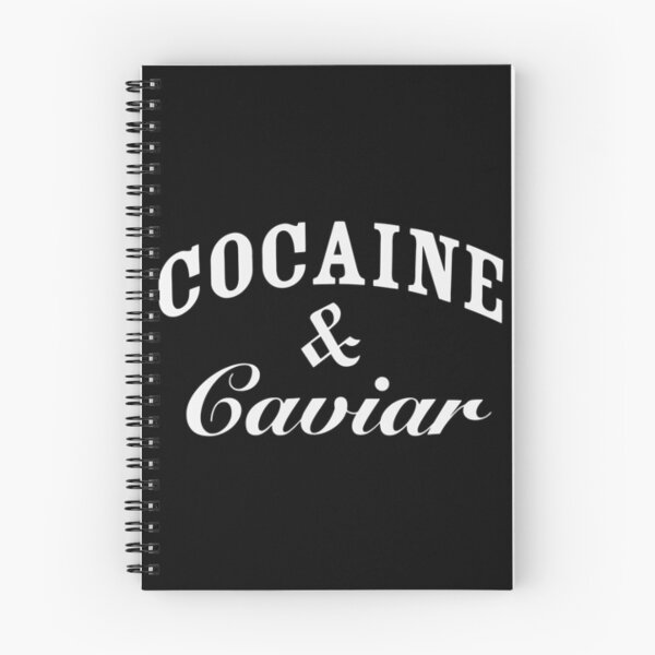 Aperçu de l'œuvre caviar de cocaïne créée et vendue par empire-design.