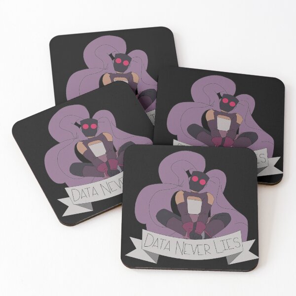 Item preview, Data Never Lies! - Entrapta designed and sold by QuinnRamsay.