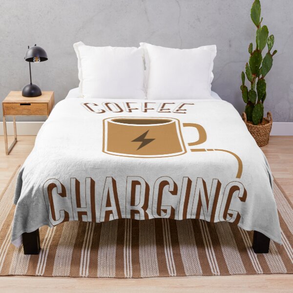 Item preview, Coffee Charging designed and sold by akina77.