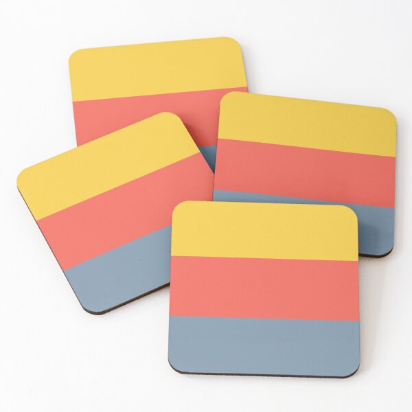 Item preview, PRIMARY COLORS STRIPS designed and sold by RetroPlaceee.