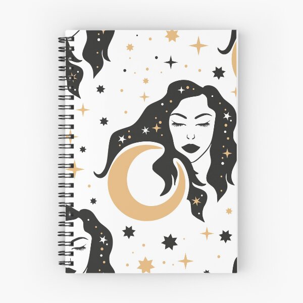 Item preview, Celestial Prints l Perfect For Your Goth, Wiccan, Alternative Friends designed and sold by LemonDemonzzz.