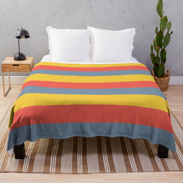 Item preview, PRIMARY COLORS STRIPS designed and sold by RetroPlaceee.