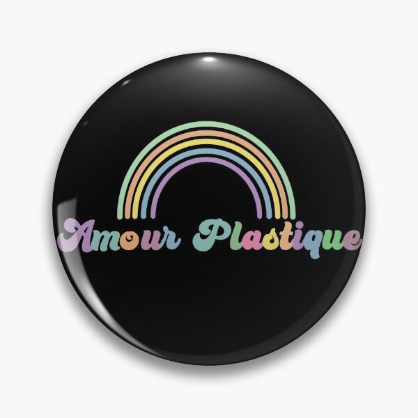 Aperçu de l'œuvre Amour Plastique par Videoclub créée et vendue par annaferarts.
