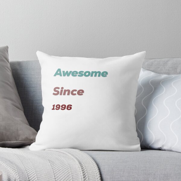 Item preview, Awesome since 1996 designed and sold by Ammar-the-goat.