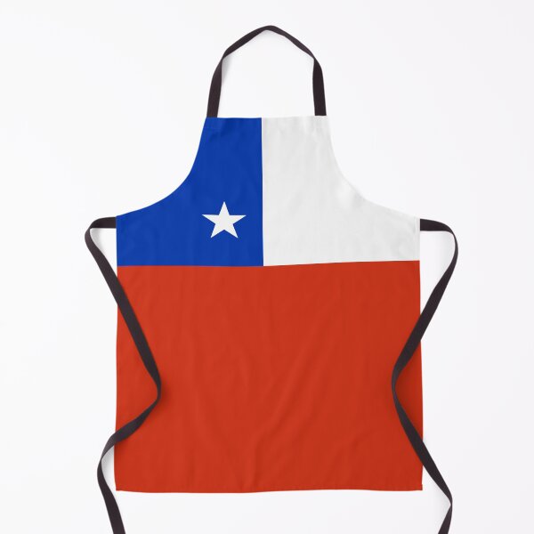 Item preview, Chile Flag designed and sold by flagshop.