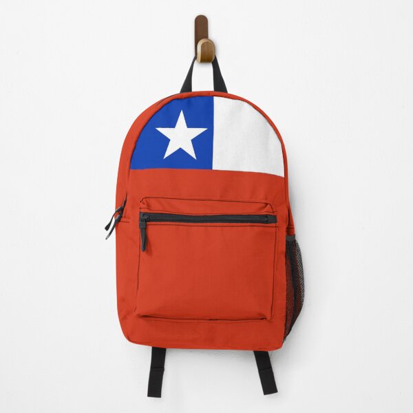 Item preview, Chile Flag designed and sold by flagshop.