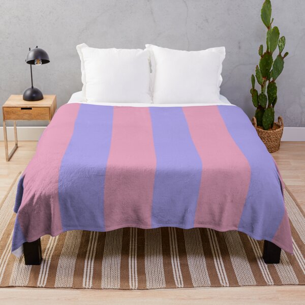 Item preview, PINK PURPLE VERTICAL STRIPS  designed and sold by RetroPlaceee.