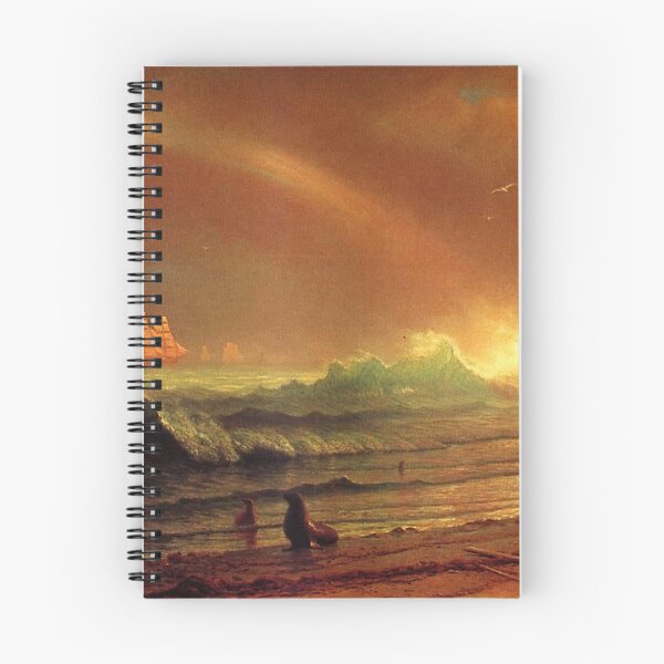 Item preview, Bierstadt Albert  The Golden Gate Fine Art Reprint designed and sold by naturematters.