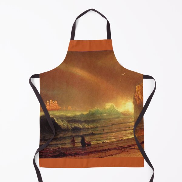 Item preview, Bierstadt Albert The Golden Gate Fine Art Reprint designed and sold by naturematters.