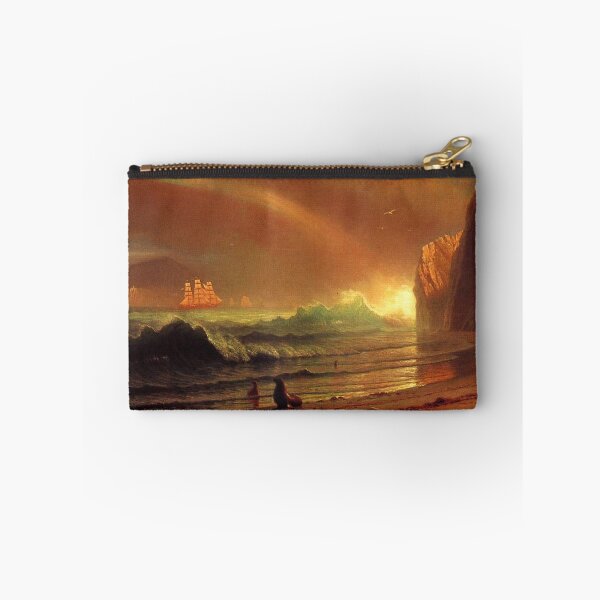Item preview, Bierstadt Albert  The Golden Gate Fine Art Reprint designed and sold by naturematters.