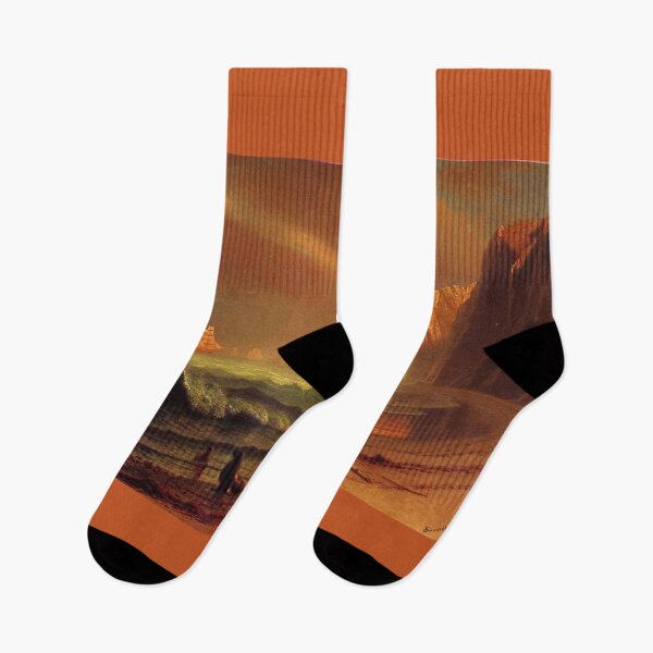Item preview, Bierstadt Albert  The Golden Gate Fine Art Reprint designed and sold by naturematters.