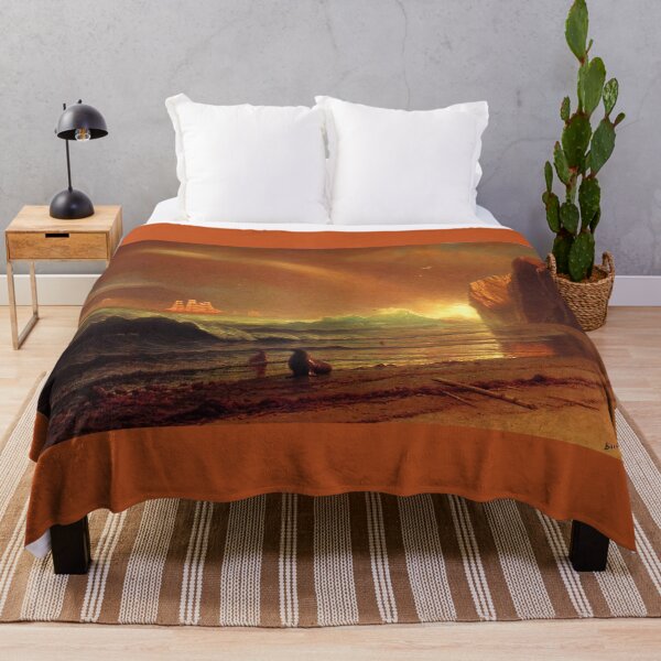Item preview, Bierstadt Albert  The Golden Gate Fine Art Reprint designed and sold by naturematters.