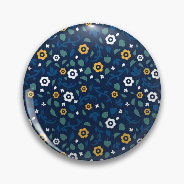 Item preview, Flowy Scandi folk floral design, Flowy Floral, Floral Design designed and sold by graphic-genie.