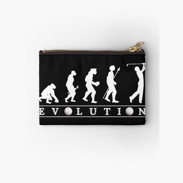 Item preview, Funny Golf Evolution designed and sold by Click-Like.
