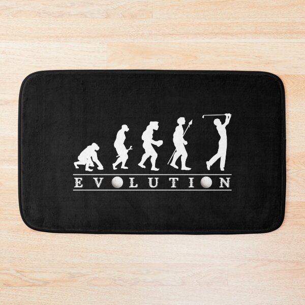 Item preview, Funny Golf Evolution designed and sold by Click-Like.