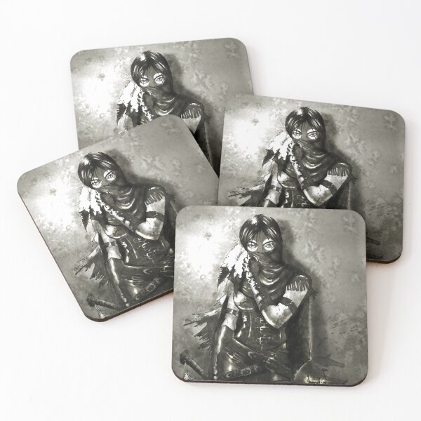 Item preview, The Stalker Native American designed and sold by Last Sentry Comics.