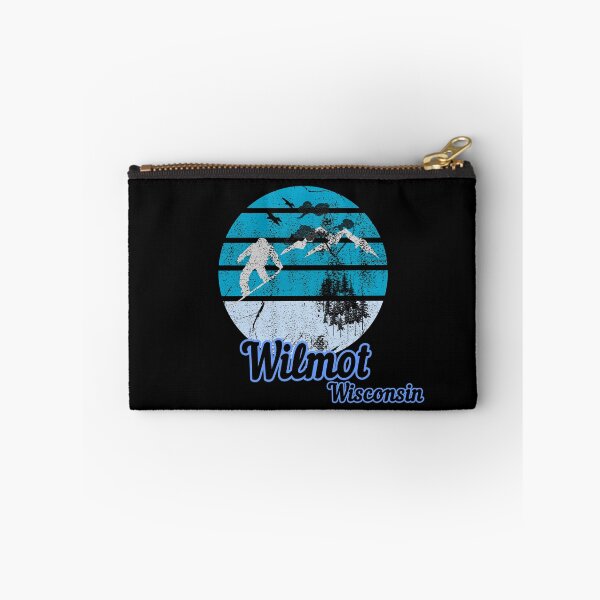 Item preview, Wilmot, Wisconsin | Usa Winter | Ski Resort designed and sold by Randy Cavill.