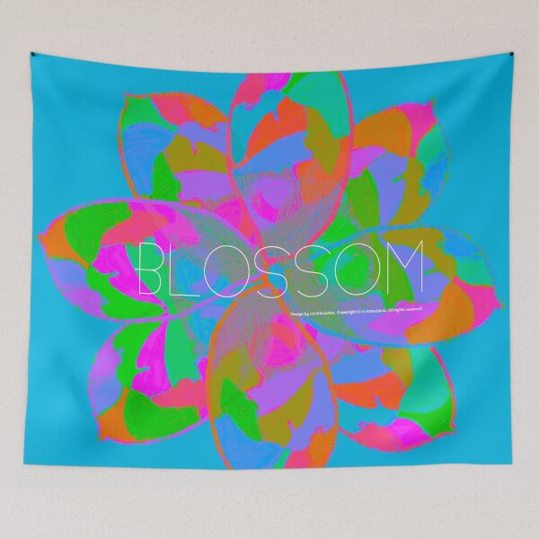 Item preview, Flowers, traditional Korean flower patterns 꽃, 한국 전통 꽃 패턴 designed and sold by CURIOUsDADA.