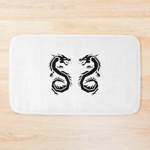 Item preview, YIN YANG DRAGON designed and sold by the Zarock Shop.