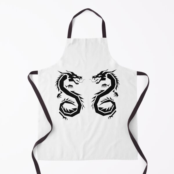 Item preview, YIN YANG DRAGON designed and sold by the Zarock Shop.