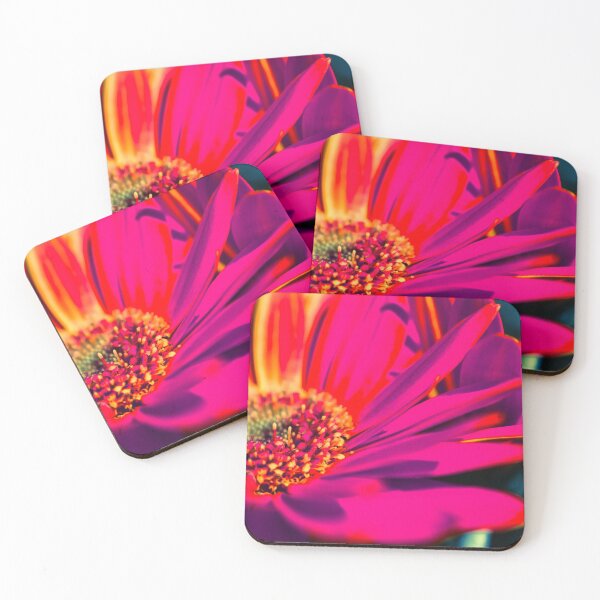 Item preview, Abstract Daisy designed and sold by DonnaMariePhoto.
