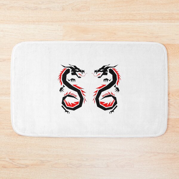 Item preview, YIN YANG DRAGON designed and sold by the Zarock Shop.