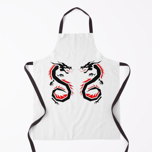 Item preview, YIN YANG DRAGON designed and sold by the Zarock Shop.