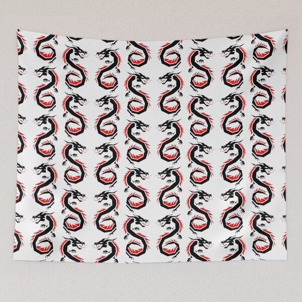 Item preview, YIN YANG DRAGON designed and sold by the Zarock Shop.