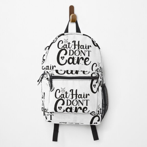Item preview, Cat Hair Don't Care designed and sold by BtheLight.