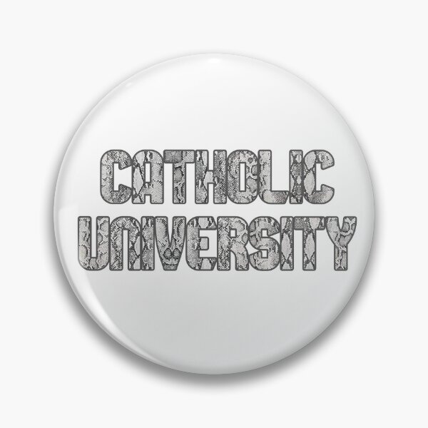 Item preview, Snakeskin Catholic University Design designed and sold by kerryperegrine.