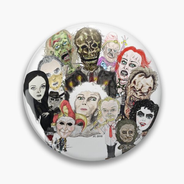 Item preview, Horror Melee Vol.2 designed and sold by theartofjc.