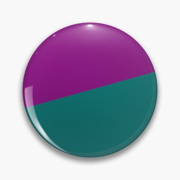 Item preview, PURPLE GREENISH BLUE  LINE PATTERN  designed and sold by RetroPlaceee.