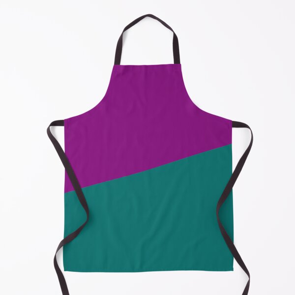 Item preview, PURPLE GREENISH BLUE  LINE PATTERN  designed and sold by RetroPlaceee.