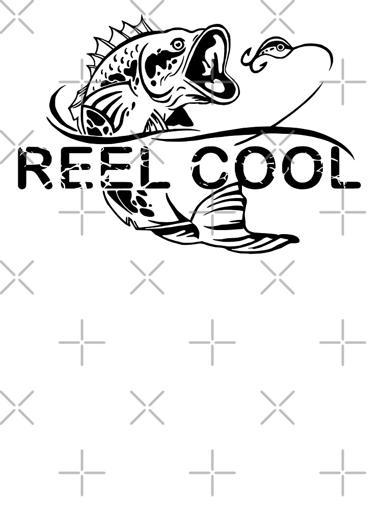 Reel Cool, Fishing Dad | Baby T-Shirt