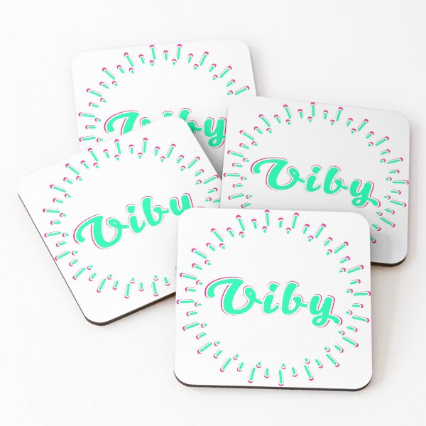 Item preview, Summer Vibe " Viby " Logo Design  designed and sold by Moxn01.