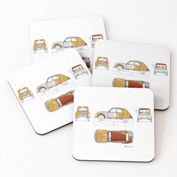 Item preview, 2CV designed and sold by nadia32.