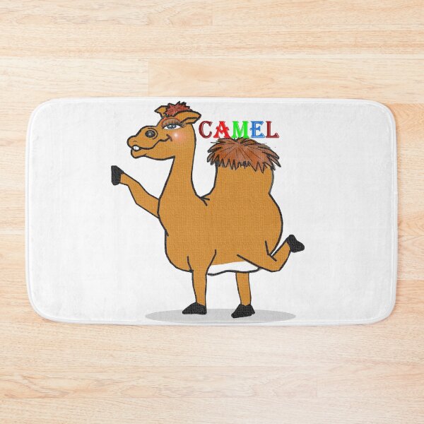 Item preview, Camel  designed and sold by Shirley cute art .