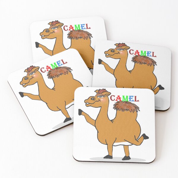 Item preview, Camel  designed and sold by Shirley cute art .