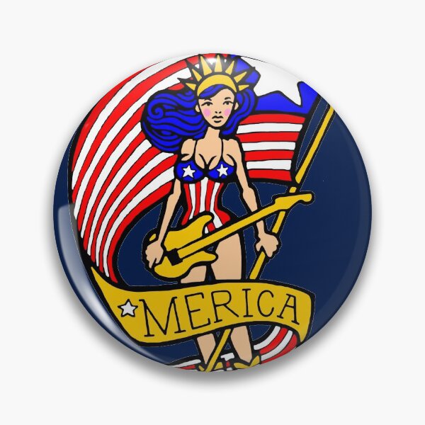 Item preview, Merica designed and sold by sandpiperstudio.