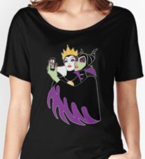 Wicked Selfie Women's Relaxed Fit T-Shirt