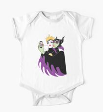 Wicked Selfie One Piece - Short Sleeve