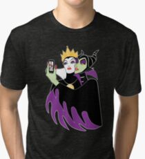 Wicked Selfie Tri-blend T-Shirt