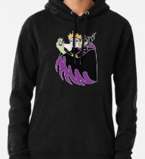 Sudadera con capucha Wicked Selfie