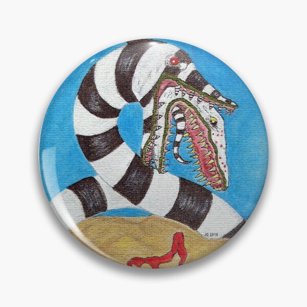 Item preview, Saturn's Worm designed and sold by theartofjc.