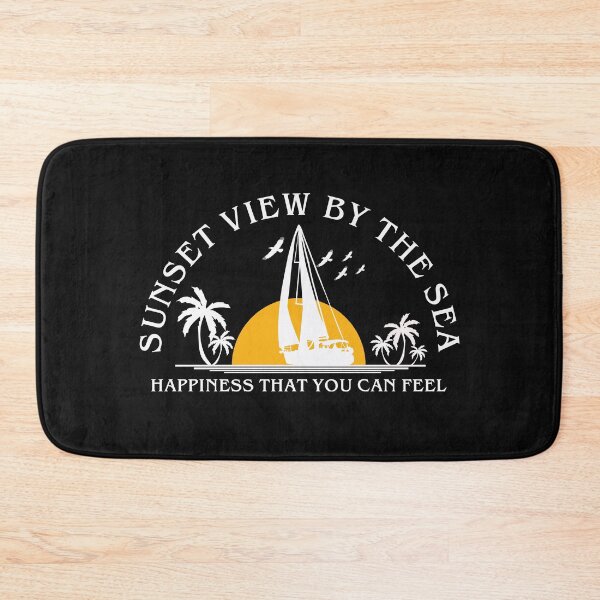 Item preview, SUNSET VIEW BY THE SEA designed and sold by Tharin2021.