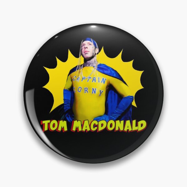 Item preview, Tom MacDonald  designed and sold by A- Fun & Fans.