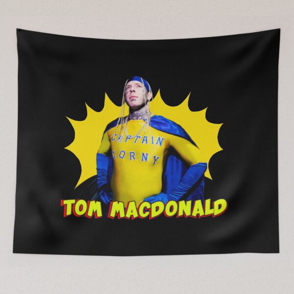 Item preview, Tom MacDonald  designed and sold by A- Fun & Fans.