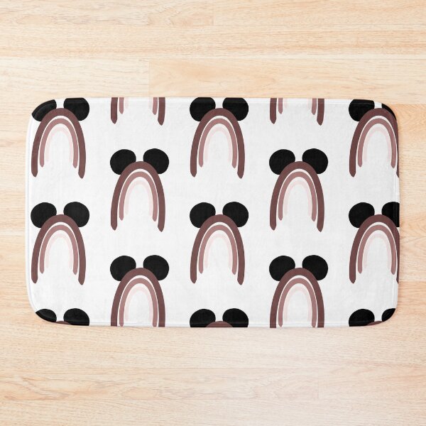 Item preview, Mickey Rainbow Blush designed and sold by jelliebean32.