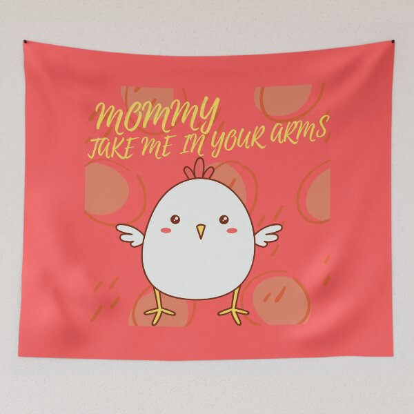 Item preview, MOMMY I NEED YOU | NEW MOM designed and sold by Remorem.