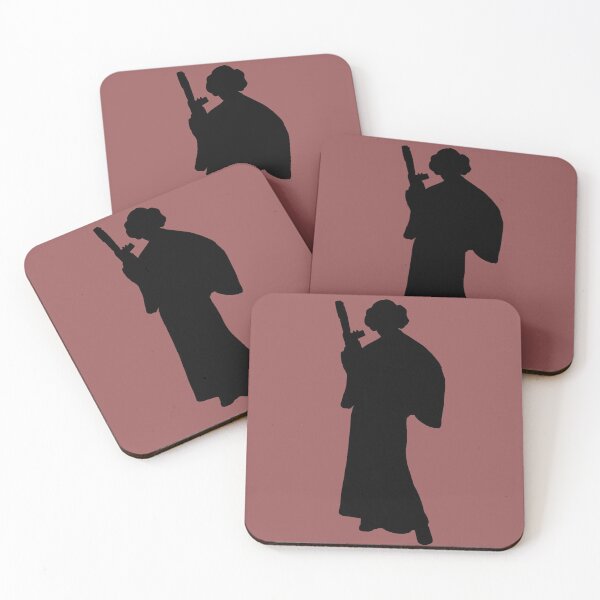 Item preview, Leia organa silhouette  designed and sold by gofundme.
